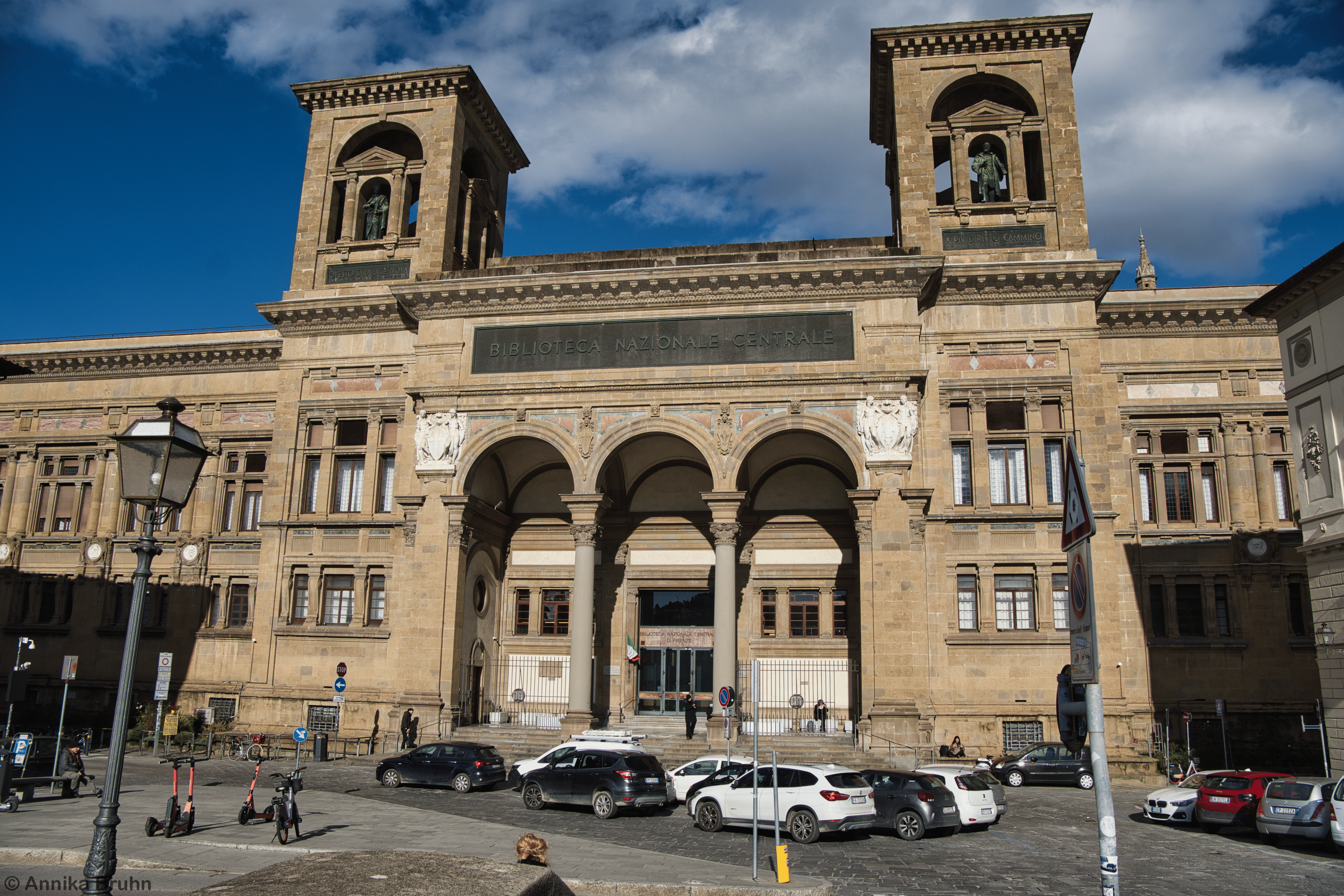 Biblioteca Nazionale Centrale di Firenze